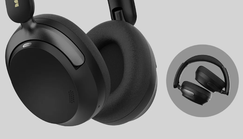 Складная конструкция и портативность Monster Persona 3rd ANC